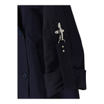 Fay Giacca Tinta Unita per Bambino FW2A17 BLU FAY 