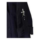 Fay Giacca Tinta Unita per Bambino FW2A17 BLU FAY 