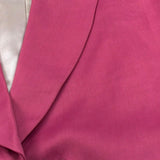 Fay Giacca Tinta Unita per Bambina FW2A44 MAGENTA FAY 