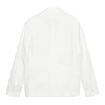 Fay Giacca Tinta Unita per Bambino FW2P84 BIANCO FAY 