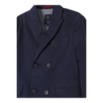 Fay Giacca Tinta Unita con Bottoni per Neonato FW2Q24N BLU FAY 