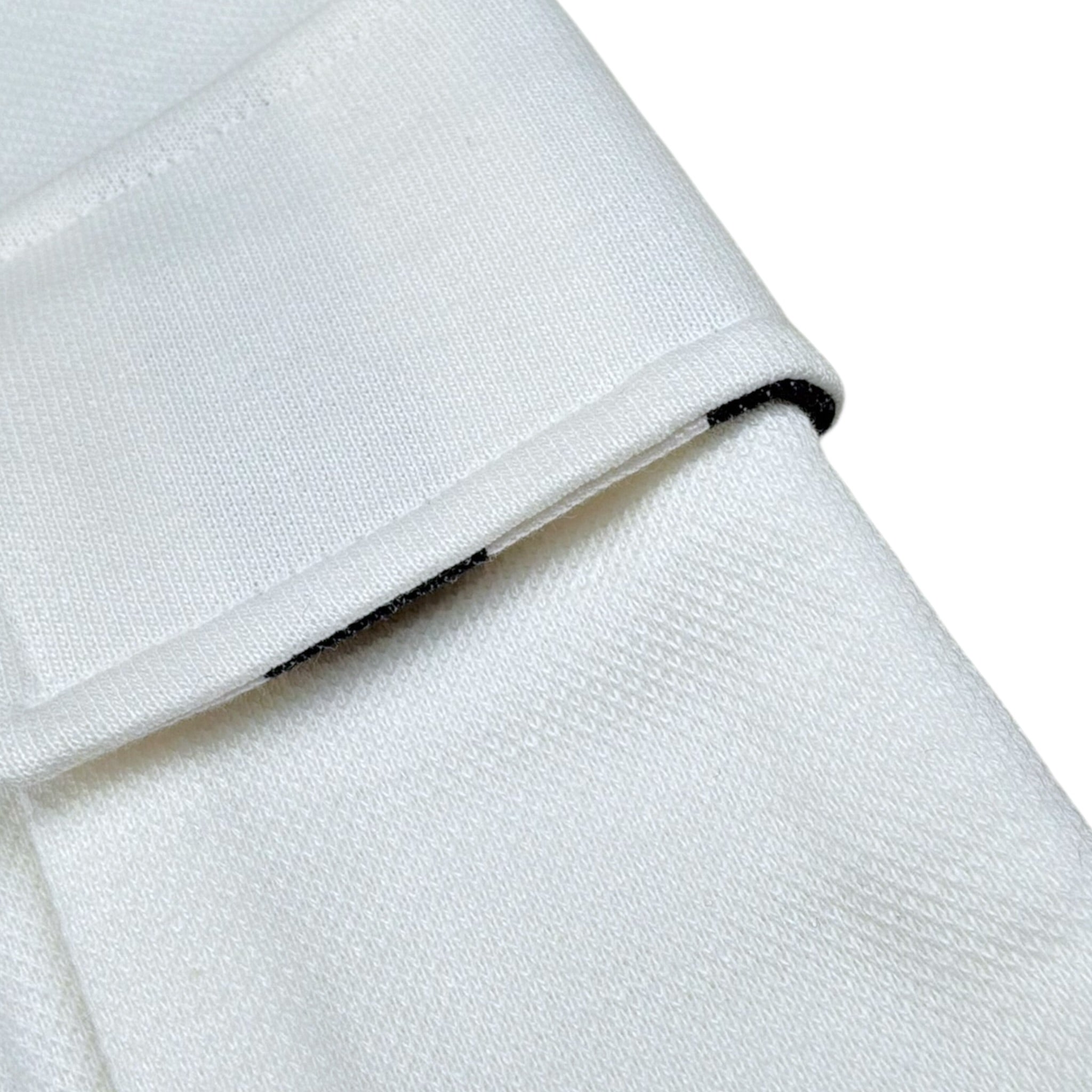 Fay Pantalone Tinta Unita Modello Tuta per Bambino FW6P20 BIANCO FAY 