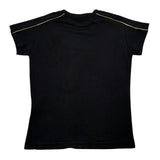 Frwrd Clothing T-Shirt Gircollo Tinta Unita per Neonato KS012 NERO FRWRD CLOTHING 