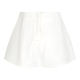 Fun & Fun Short Modello Gonna Tinta Unita per Bambina FNCBSO14042J PANNA FUN & FUN 