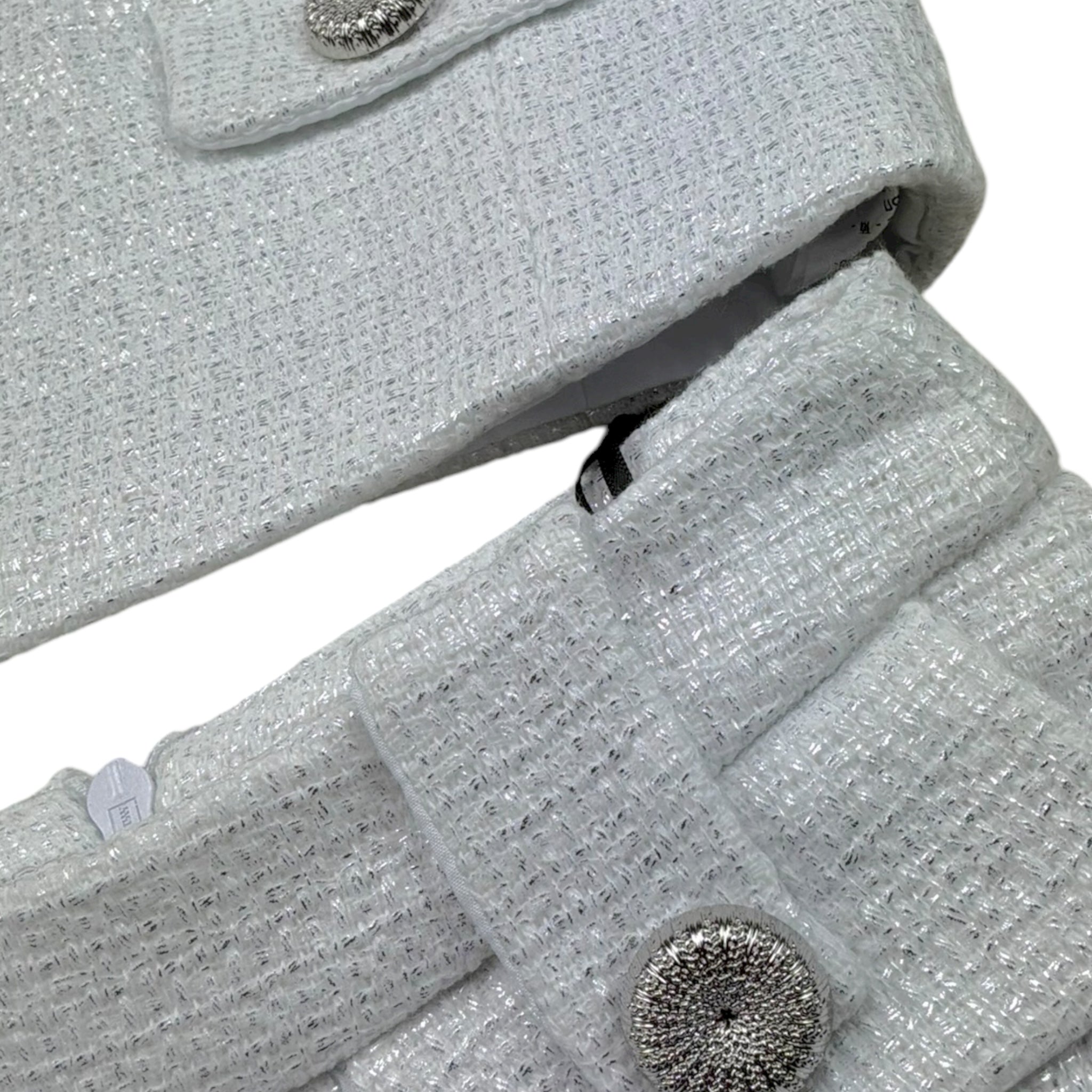 Fun & Fun Completo 2 Pezzi Top-Short per Bambina FNCBTP01031 GRIGIO FUN & FUN 