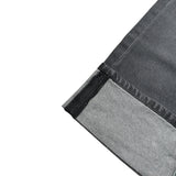 Gaelle Jeans tinta unita Modello Palazzo Nero per Bambina 2741PD0981 NERO GAELLE 