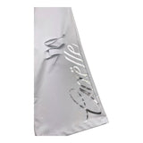 Gaelle Pantalone Tuta Modello Palazzo Tinta Unita per Bambina 2745PF00382 BIANCO GAELLE 