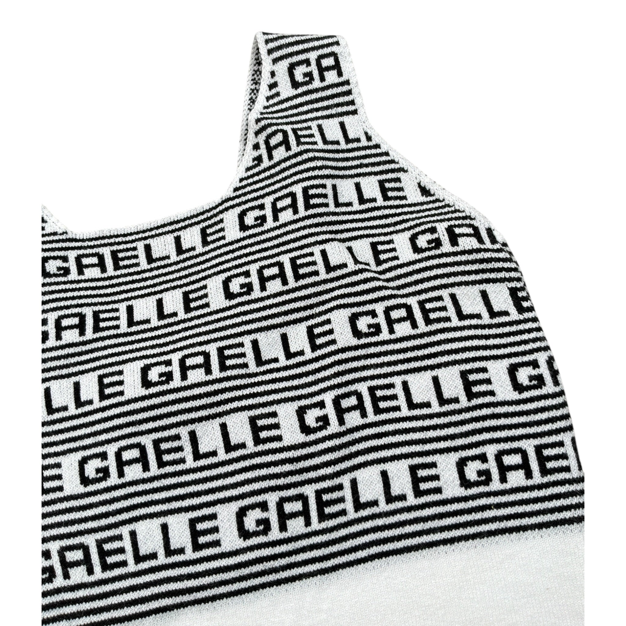 Gaelle Completo 2 Pezzi Top-Gonna Bianco per Bambina 2746WSET00538 BIANCO GAELLE 