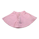 Fun & Fun Short Tinta Unita con Girovita Regolabile per Bambina FNBSO16936 ROSA FUN & FUN 