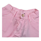 Fun & Fun Short Tinta Unita con Girovita Regolabile per Bambina FNBSO16936 ROSA FUN & FUN 