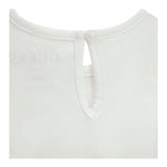 Guess Abito Mezza Manica Bicolore con Culotte per Neonata A5GK00K6YW4 BIANCO GUESS 