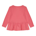 Guess Completo 2 Pezzi Shirt-Leggins per Neonata A5RG05K6YW4 ROSA GUESS 