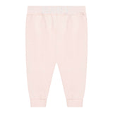 Guess Completo 2 Pezzi Body-Pantalone Tinta Unita per Neonata H2RW03J1311 ROSA GUESS 