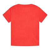 Guess Completo 2 Pezzi T-Shirt-Bermuda per Neonato I2GG01K8HM3 ROSSO GUESS 