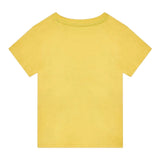Guess Completo 2 Pezzi T-Shirt-Bermuda per Neonato I2GG19K8HM0 GIALLO GUESS 