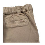 Guess Bermuda Tinta Unita con Elastico In Vita per Neonato I2RD00WEHD0X BEIGE GUESS 