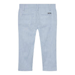 Guess Completo 2 Pezzi Giacca-Pantalone per Neonato I4RG26WFZ90N AZZURRO GUESS 