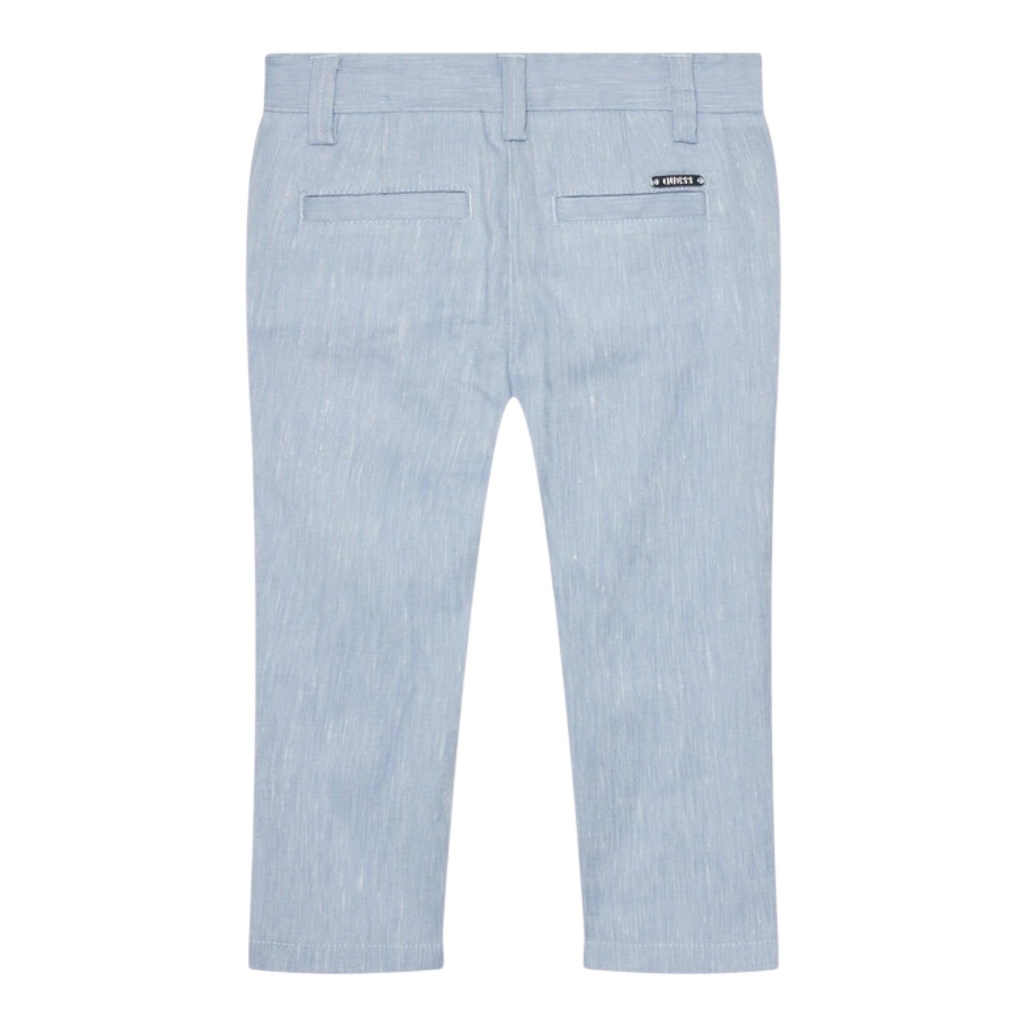 Guess Completo 2 Pezzi Giacca-Pantalone per Neonato I4RG26WFZ90N AZZURRO GUESS 