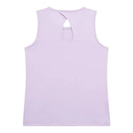 Guess Canotta Tinta Unita con Paillettes per Bambina J4GI15K6YW3 LILLA GUESS 