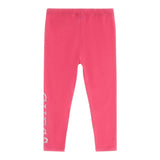 Guess Leggins Tinta Unita con Logo per Bambina K3YB01K82K0X FUXIA GUESS 