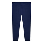 Guess Leggins Tinta Unita con Logo per Neonata K5RB02J1314X BLU GUESS 