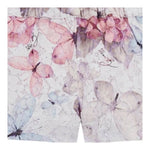 Guess Short Tinta Unita con Ricami per Neonata K5RD09WF6J0X BIANCO GUESS 