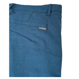Guess Pantalone Tinta Unita con Tasche per Bambino L1RB01WDO30 BLU GUESS 