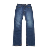 Guess Jeans Tinta Unita 5 Tasche per Bambino L2YA16D4GV0 BLU GUESS 
