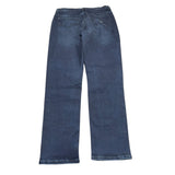 Guess Jeans Tinta Unita 5 Tasche per Bambino L4BA13D4OO0 BLU GUESS 
