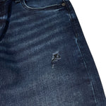 Guess Jeans Tinta Unita 5 Tasche per Bambino L4BA13D4OO0 BLU GUESS 
