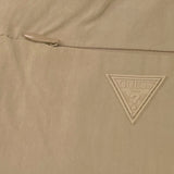 Guess Pantalone Tinta Unita con Elastico In Vita per Bambino L4RB00WFKR0 BEIGE GUESS 