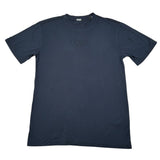 Guess T-Shirt Girocollo Tinta Unita con Logo per Bambino L4RI36K8HM4 BLU GUESS 