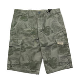 Guess Bermuda Tinta Unita con Girovita Regolabile per Bambino N3GD12WFCB0 VERDE GUESS 