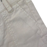 Guess Bermuda Tinta Unita con Girovita Regolabile per Neonato N5GD07WHAR0 BEIGE GUESS 