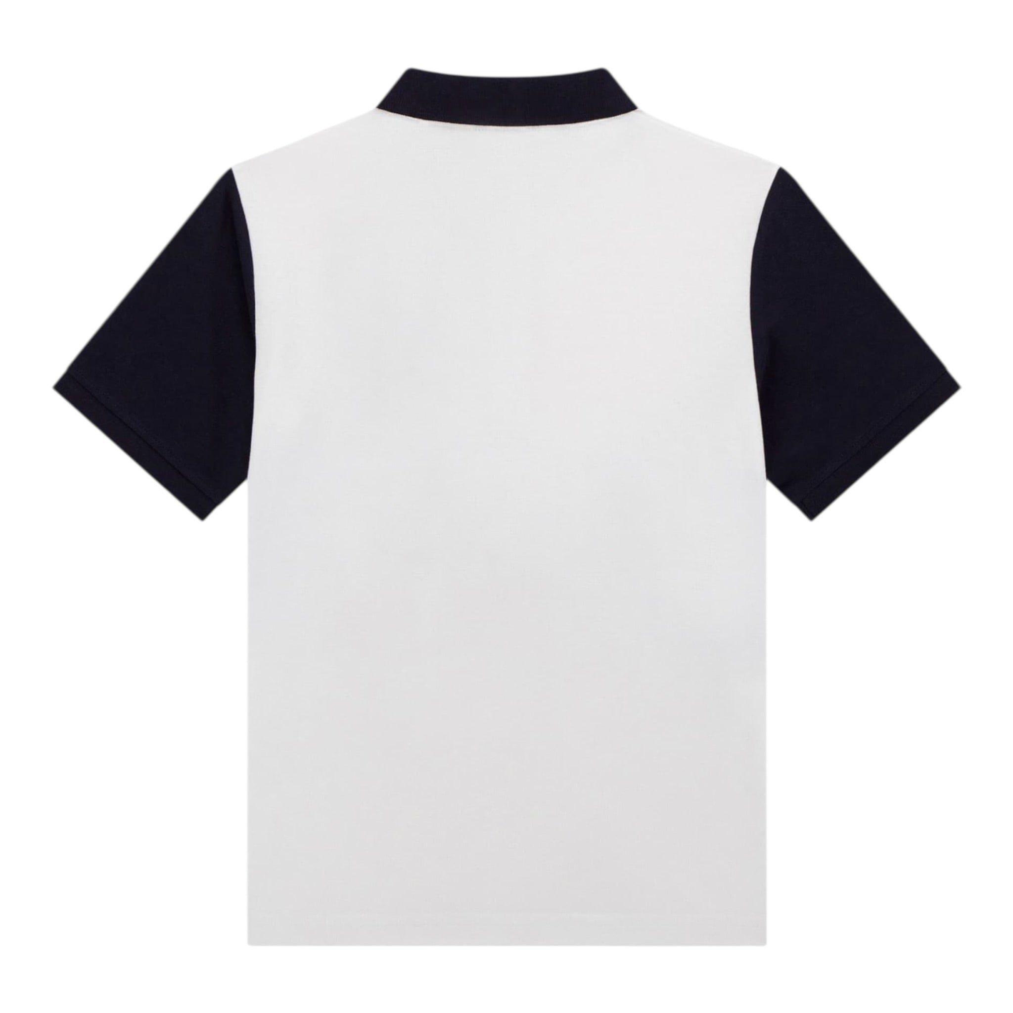 Guess Polo Mezza Manica Tinta Unita per Neonato N5GP02KADZ4 BIANCO GUESS 