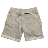 Guess Bermuda Tinta Unita con Logo per Neonato N93Q18KAUG0 GRIGIO GUESS 