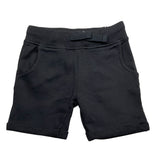 Guess Bermuda Tinta Unita con Logo per Neonato N93Q18KAUG0 NERO GUESS 