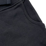 Guess Bermuda Tinta Unita con Logo per Neonato N93Q18KAUG0 NERO GUESS 