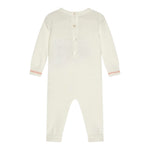 Guess Tutina Tinta Unita con Stampa per Neonata S5RG15Z3KZ1 PANNA GUESS 
