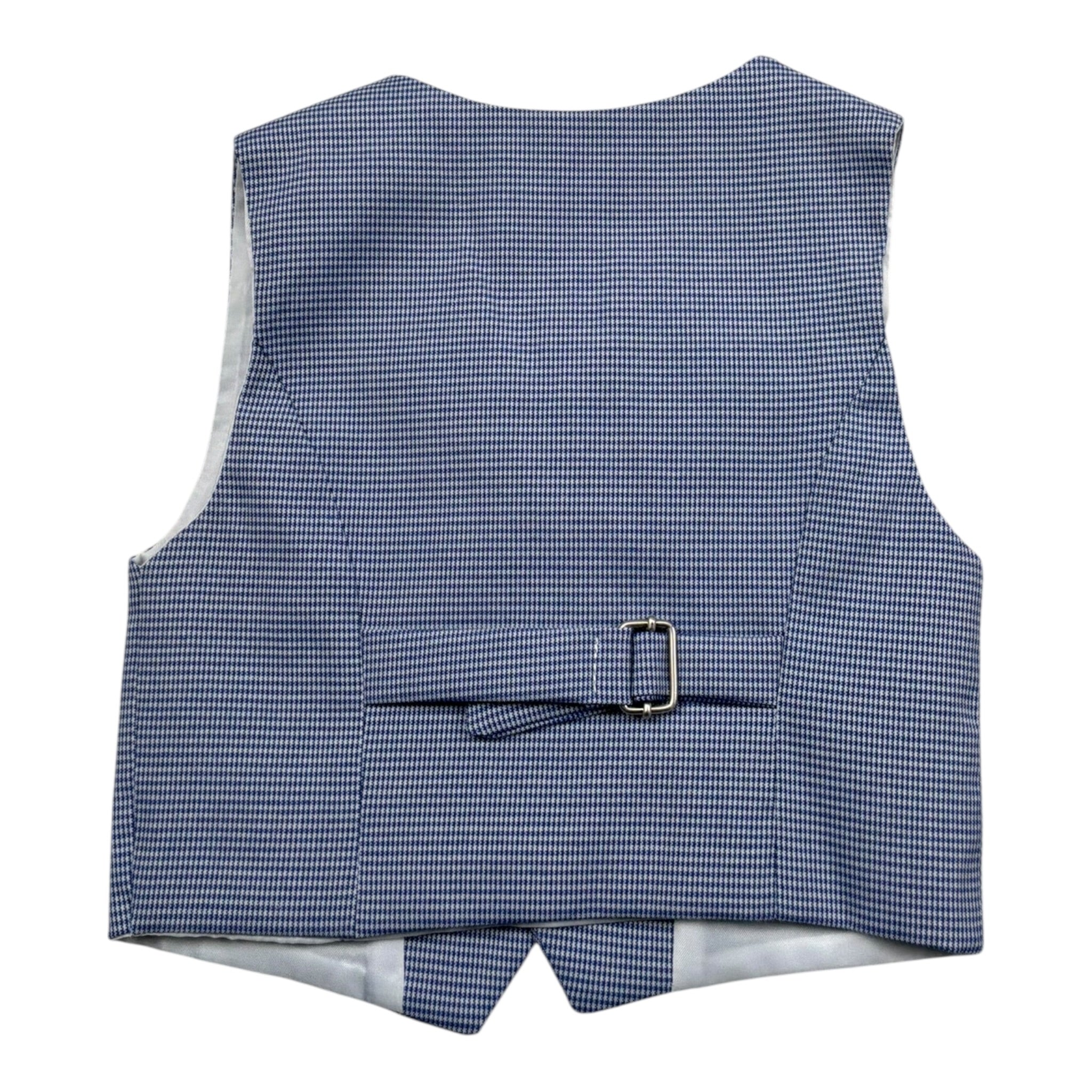 Harmont & Blaine Gilet Tinta Unita con Logo per Neonato JK003 AZZURRO HARMONT & BLAINE 