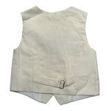 Harmont & Blaine Gilet Tinta Unita con Logo per Neonato TJK004 BEIGE HARMONT & BLAINE 