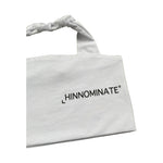 Hinnominate Top Tinta Unita con Logo per Bambina 3546MY00179 BIANCO HINNOMINATE 