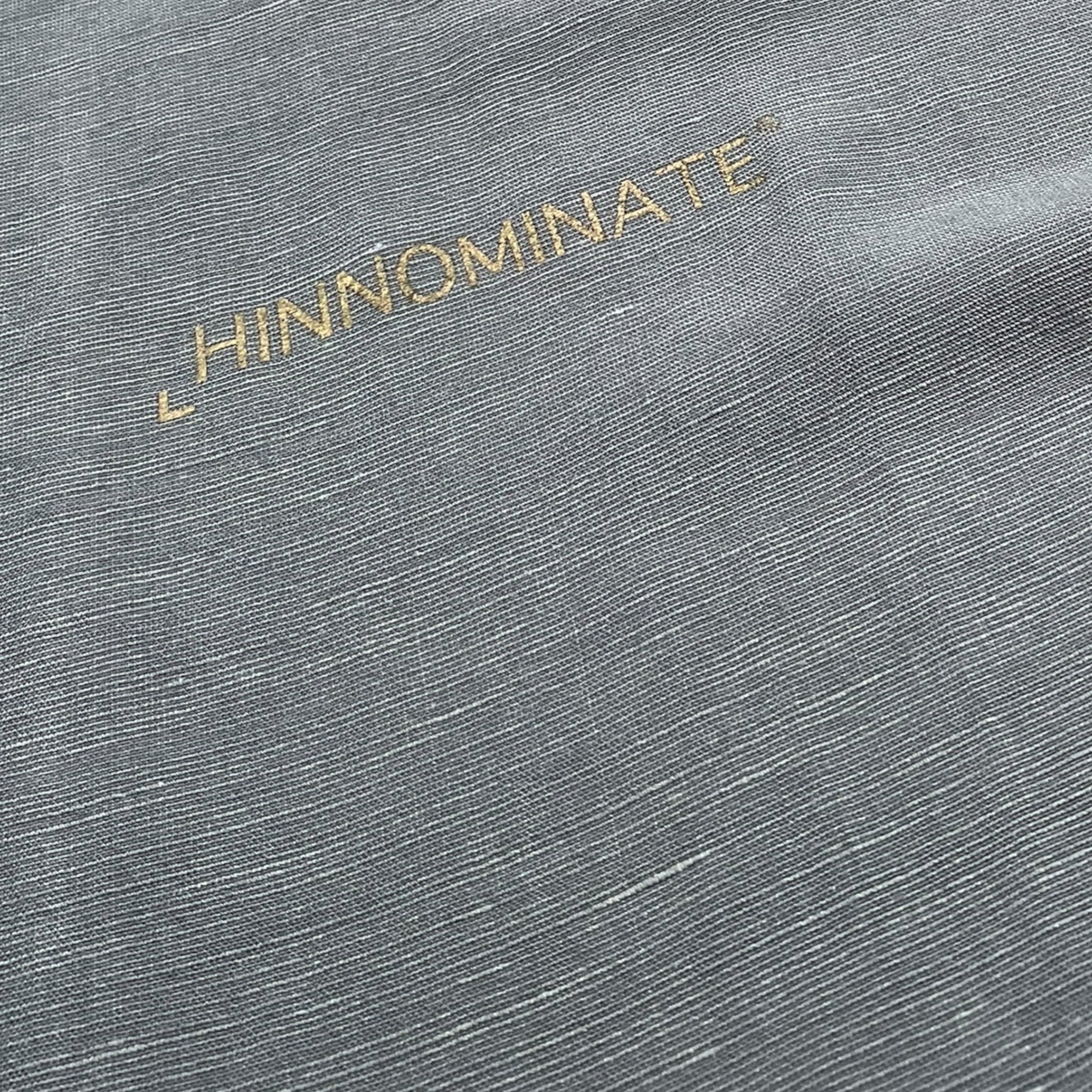 Hinnominate Camicia Tinta Unita Mezza Manica per Bambino 3636C00036 PETROLIO HINNOMINATE 
