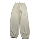 Hinnominate Pantalone Modello Tuta tinta unita con Stampa Panna per Bambino 3641PF0238 PANNA HINNOMINATE 