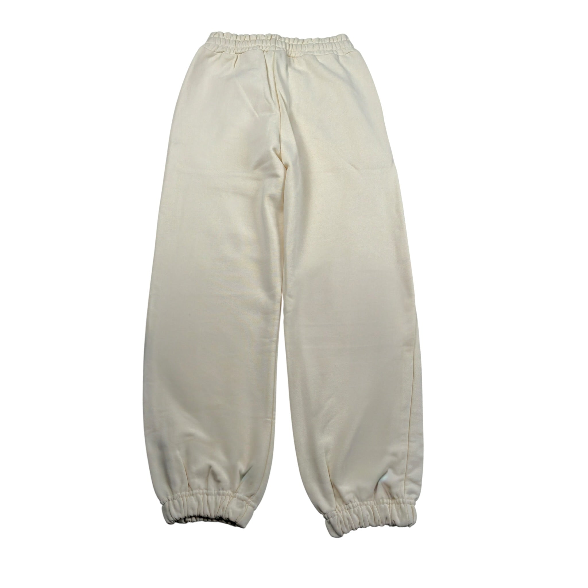 Hinnominate Pantalone Modello Tuta tinta unita con Stampa Panna per Bambino 3641PF0238 PANNA HINNOMINATE 