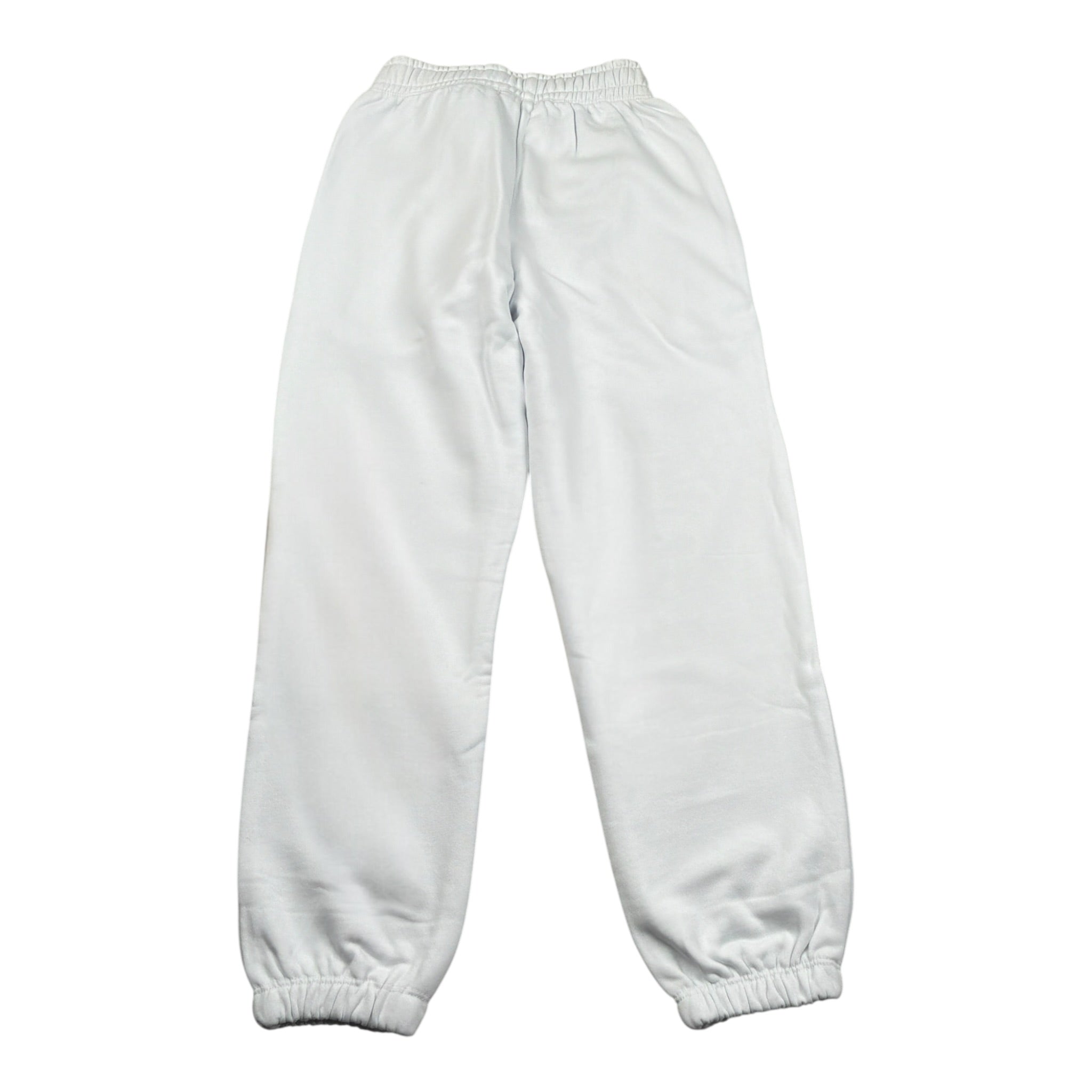 Hinnominate Pantalone Modello Tuta tinta unita con Stampa Bianco per Bambina 3645PF00019 BIANCO HINNOMINATE 