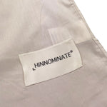 Hinnominate Camicia Mezza Manica Modello Crop Tinta Unita per Bambina 3646CY00096 BEIGE HINNOMINATE 