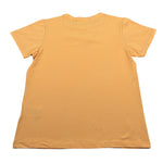 Hinnominate T-Shirt Girocollo tinta unita con Logo Arancione per Bambino 3646M0094 ARANCIONE HINNOMINATE 