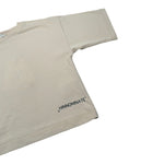 Hinnominate T-Shirt Girocollo tinta unita Beige per Bambina 3646MY00010 BEIGE HINNOMINATE 