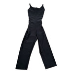 Hinnominate Tuta Intera tinta unita Nero per Bambina 3646TJ00066 NERO HINNOMINATE 